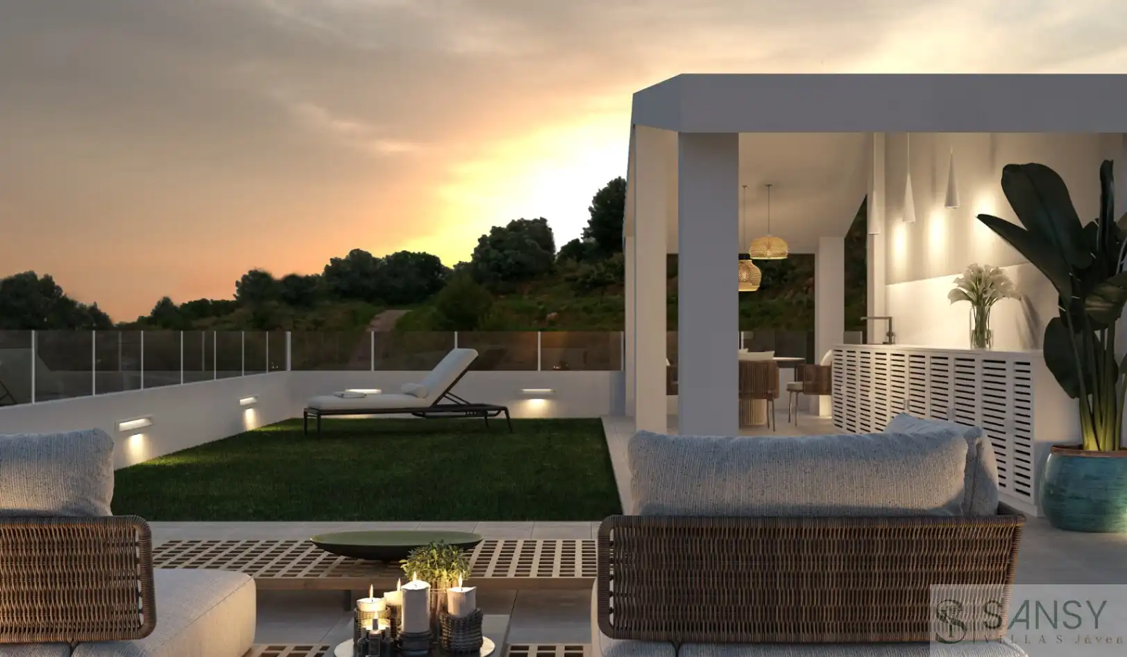 Apartamento con piscina en venta en Xeresa, imagen 4