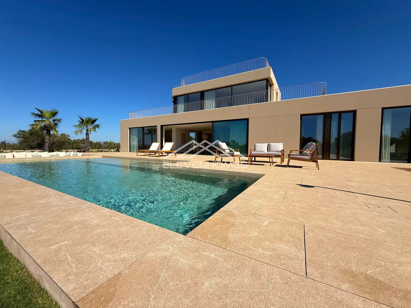 Chalet con piscina en venta en Llevant, imagen 2
