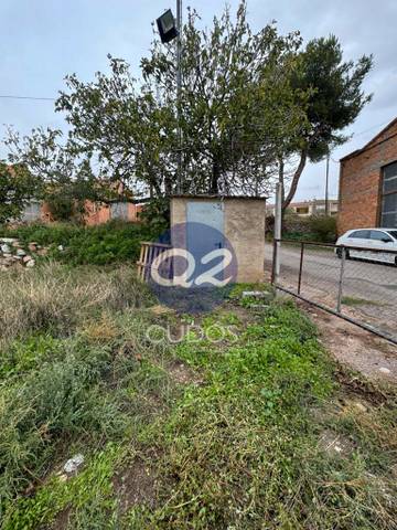 Terreno en Venta en Cami Rubinals, 11 en Algerri