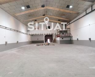 Nau industrial de lloguer en Molins de Rei
