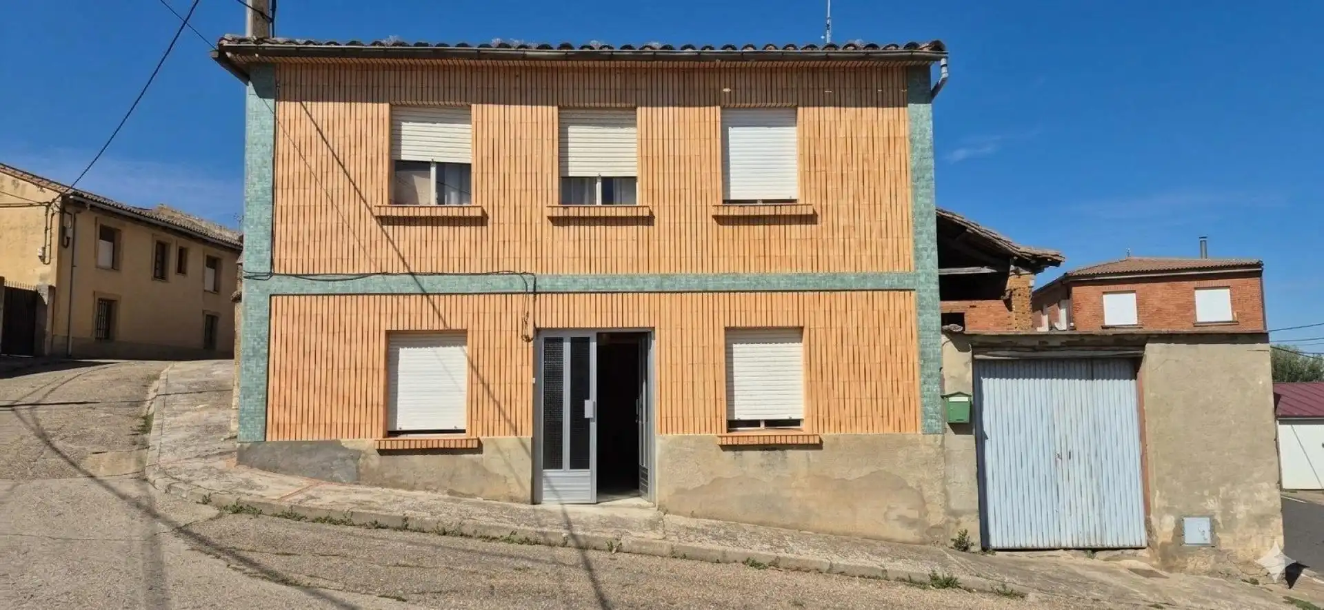 Finca rústica en venta en Villamañán, León