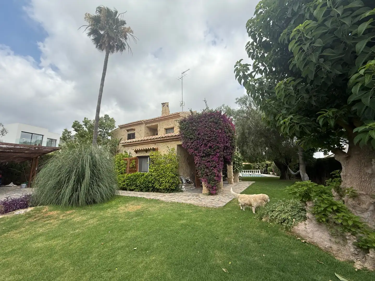 Villa mit Terrasse zum Verkauf in Carrer Alt Maestrat