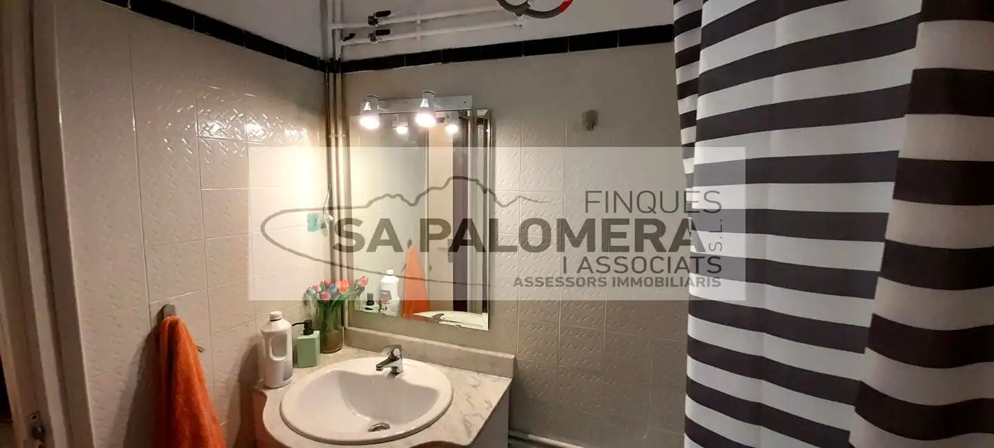 Bathroom of Houses for sale in Blanes  with Heating, Private garden and Parquet flooring