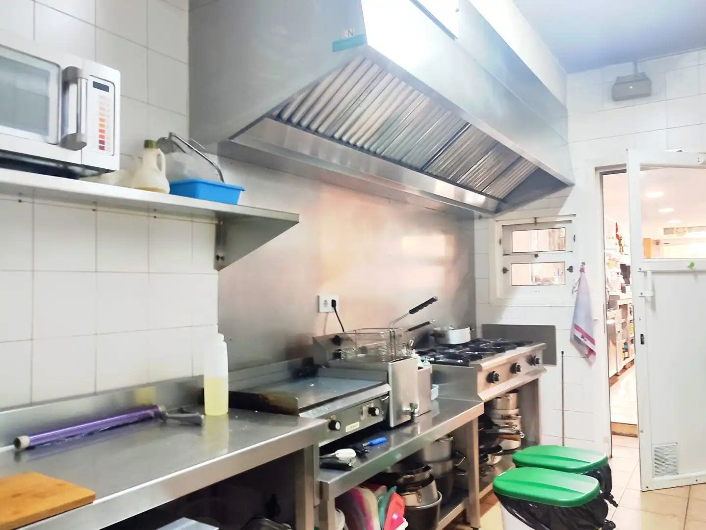 Local comercial en traspaso en Carrer de Larra, imagen 20