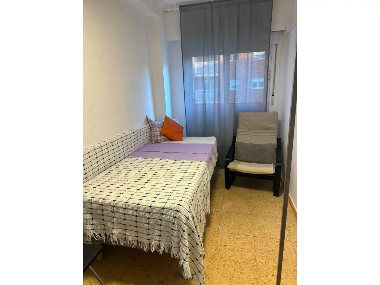 Piso con terraza en venta en Avenida Malvarrosa, imagen 8
