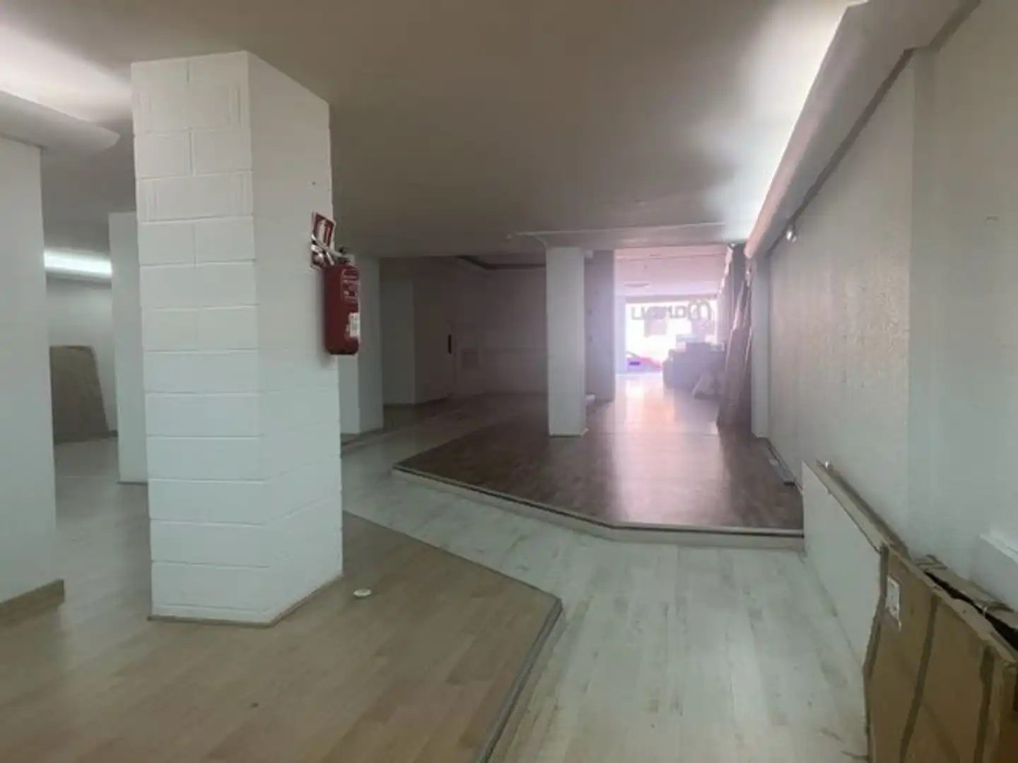 Gewerbefläche zur Miete in Paseo de San Gregorio, imagen 5