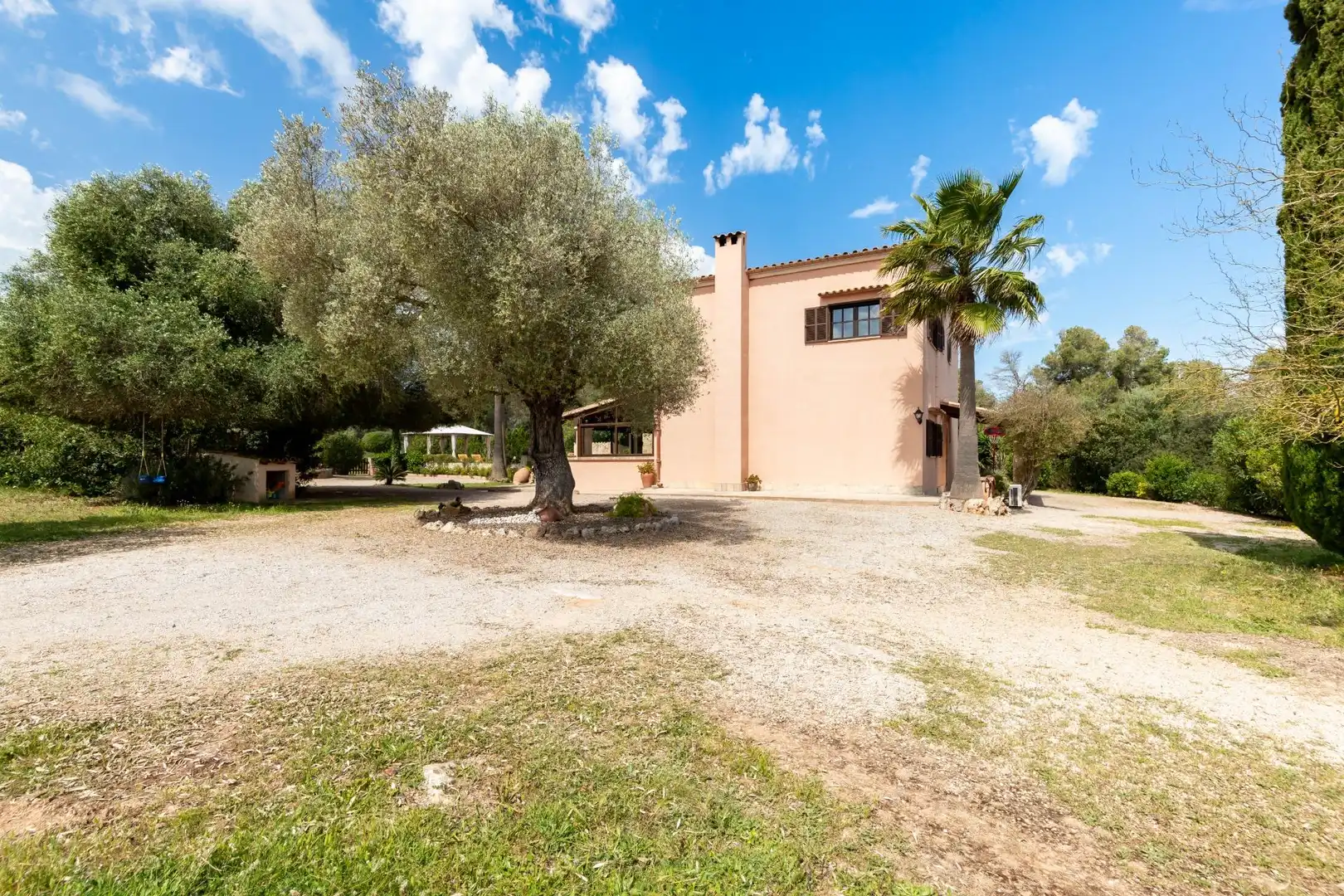 Jardín de Casa o chalet en venta en Felanitx con Aire acondicionado, Jardín privado y Terraza