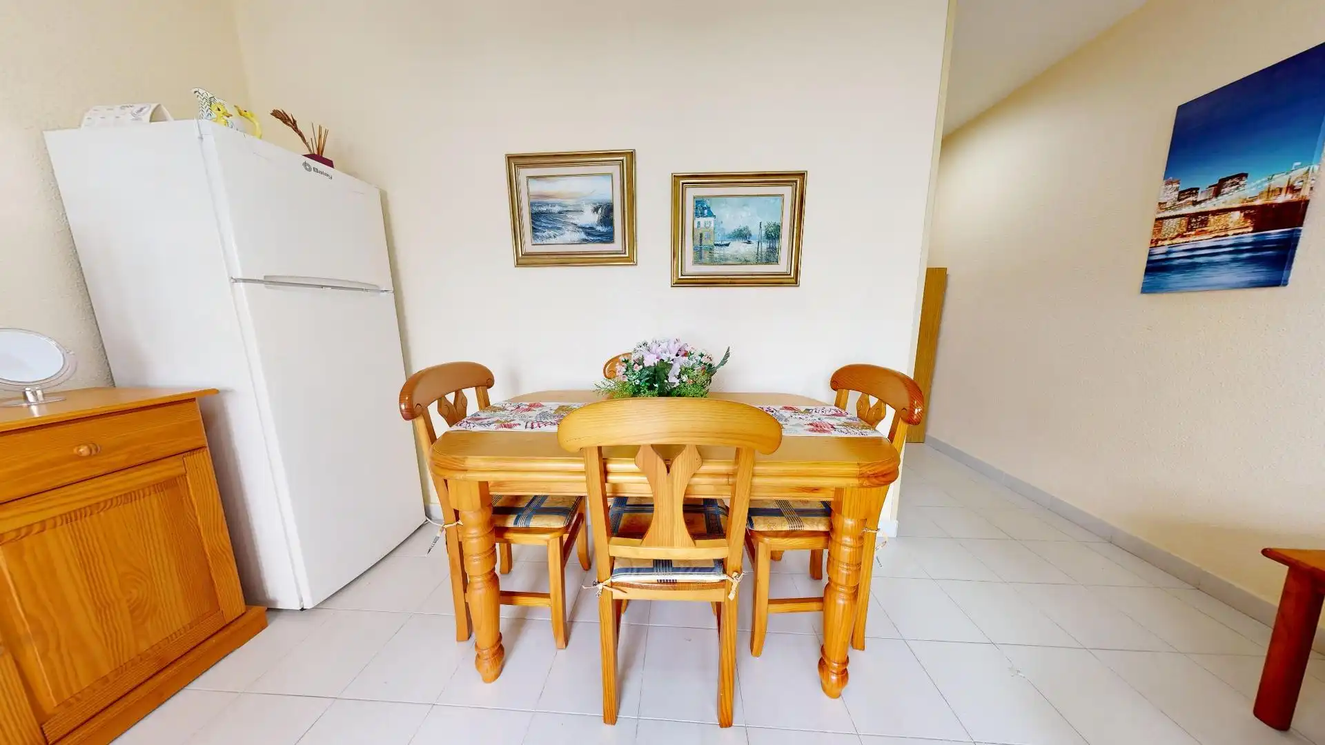 Apartament amb ascensor de lloguer a Calle BERGANTIN, imagen 3
