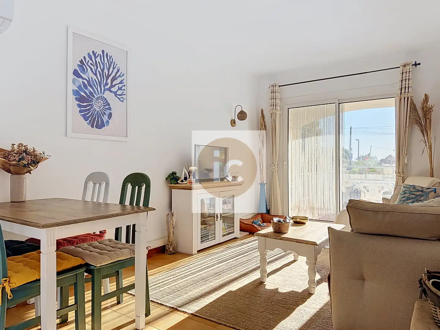 Mini appartamento con terrazza in vendita a Carrer Dàlia 9, imagen 4