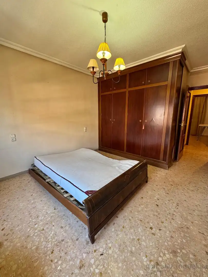 Flat with lift for sale in Lorca Ciudad, imagen 8