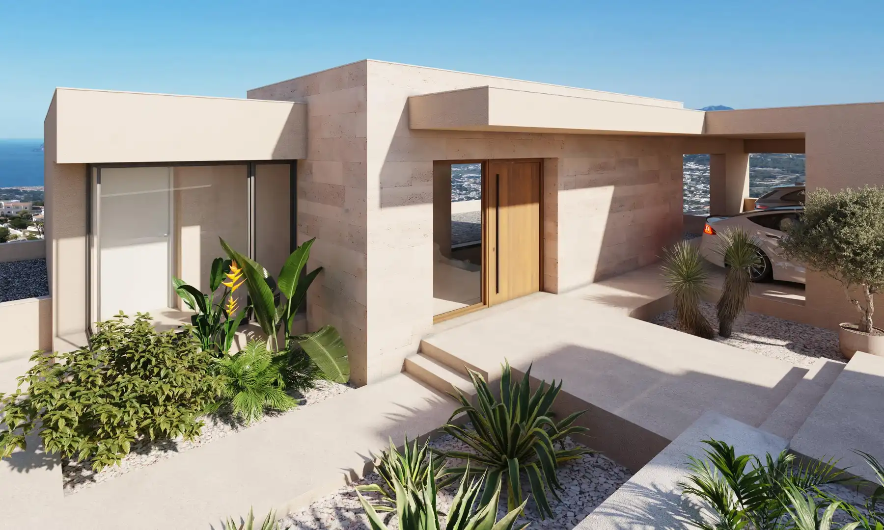 Villa con piscina in vendita a Cumbre del Sol, imagen 10