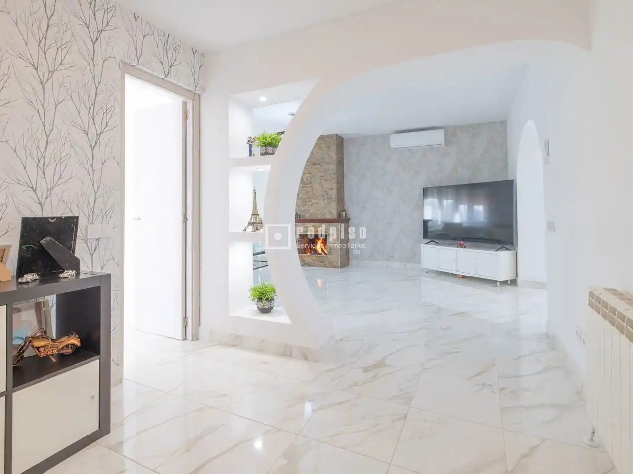 Chalet con piscina en venta en Calalberche, imagen 5