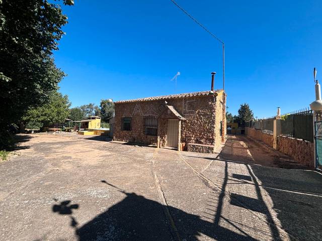 Finca rústica en Venta en Calle San Francisco en Villanueva de la Jara