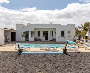 Vista exterior de Casa o xalet en venda en Teguise