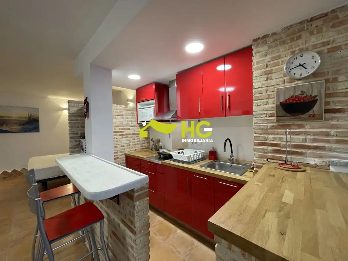 Study for rent in El Bosque