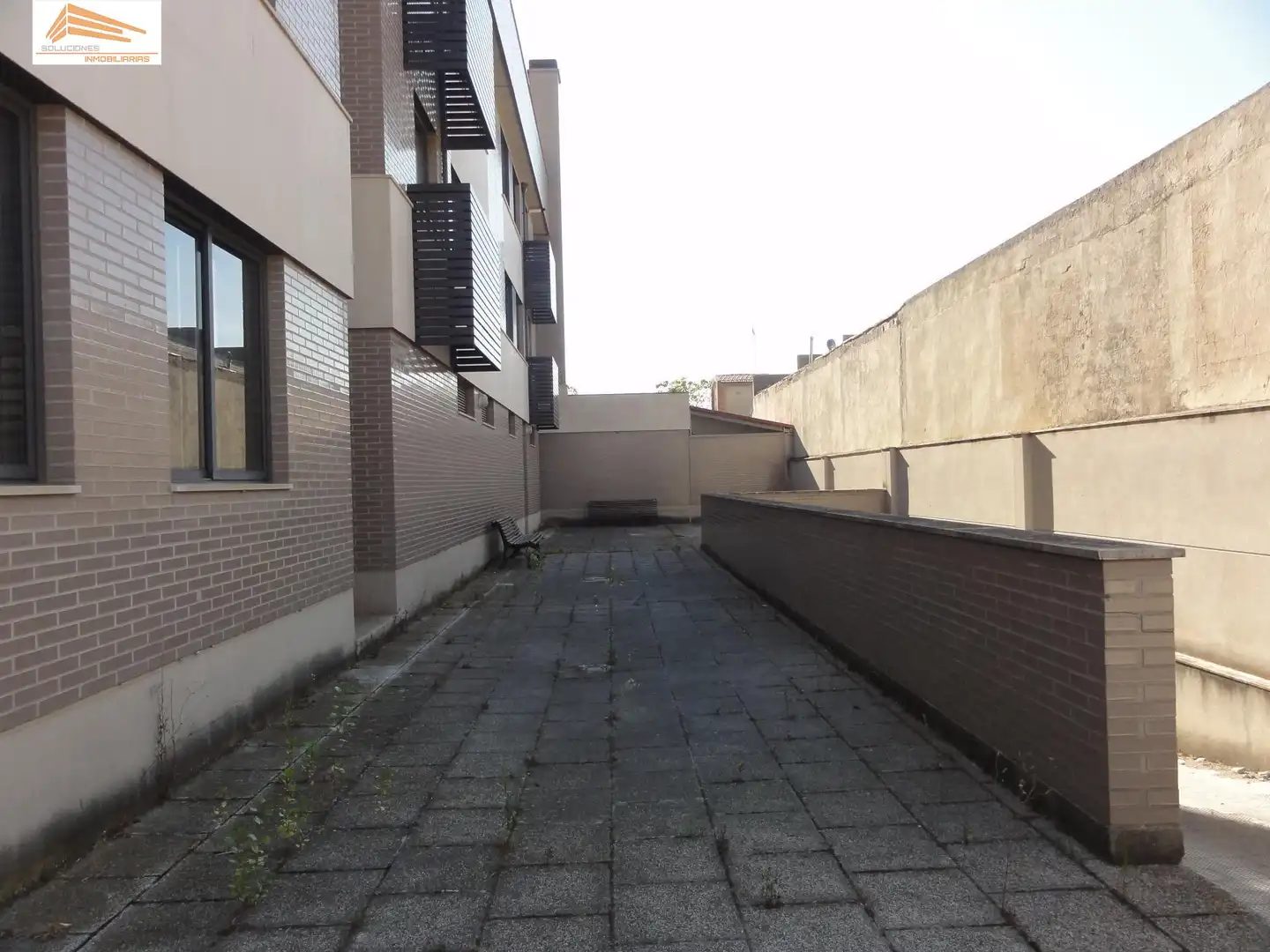 Vista exterior de Piso en venta en Valladolid con Calefacción y Parquet
