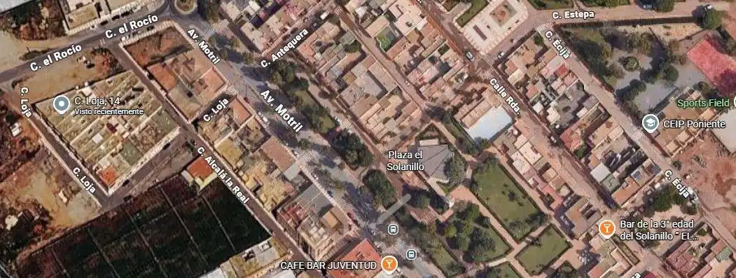 Villa zum Verkauf in Roquetas de Mar ciudad, imagen 2