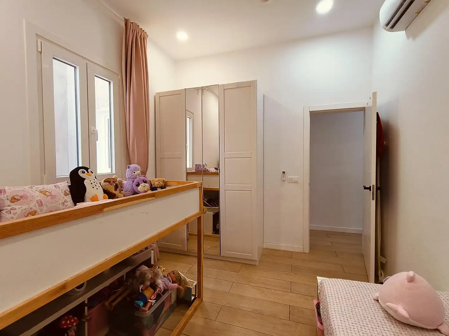 Habitación de Piso de alquiler en Santa Cruz de Tenerife con Aire acondicionado y Amueblado