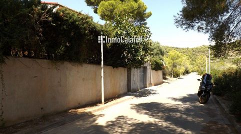 Foto 2 de Terreno en venta en Boi, 77, Segur de Dalt, Calafell