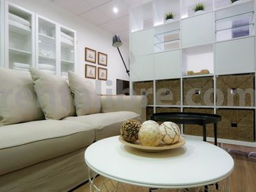 Loft in affitto a Plaza Plaza Victoria 24
