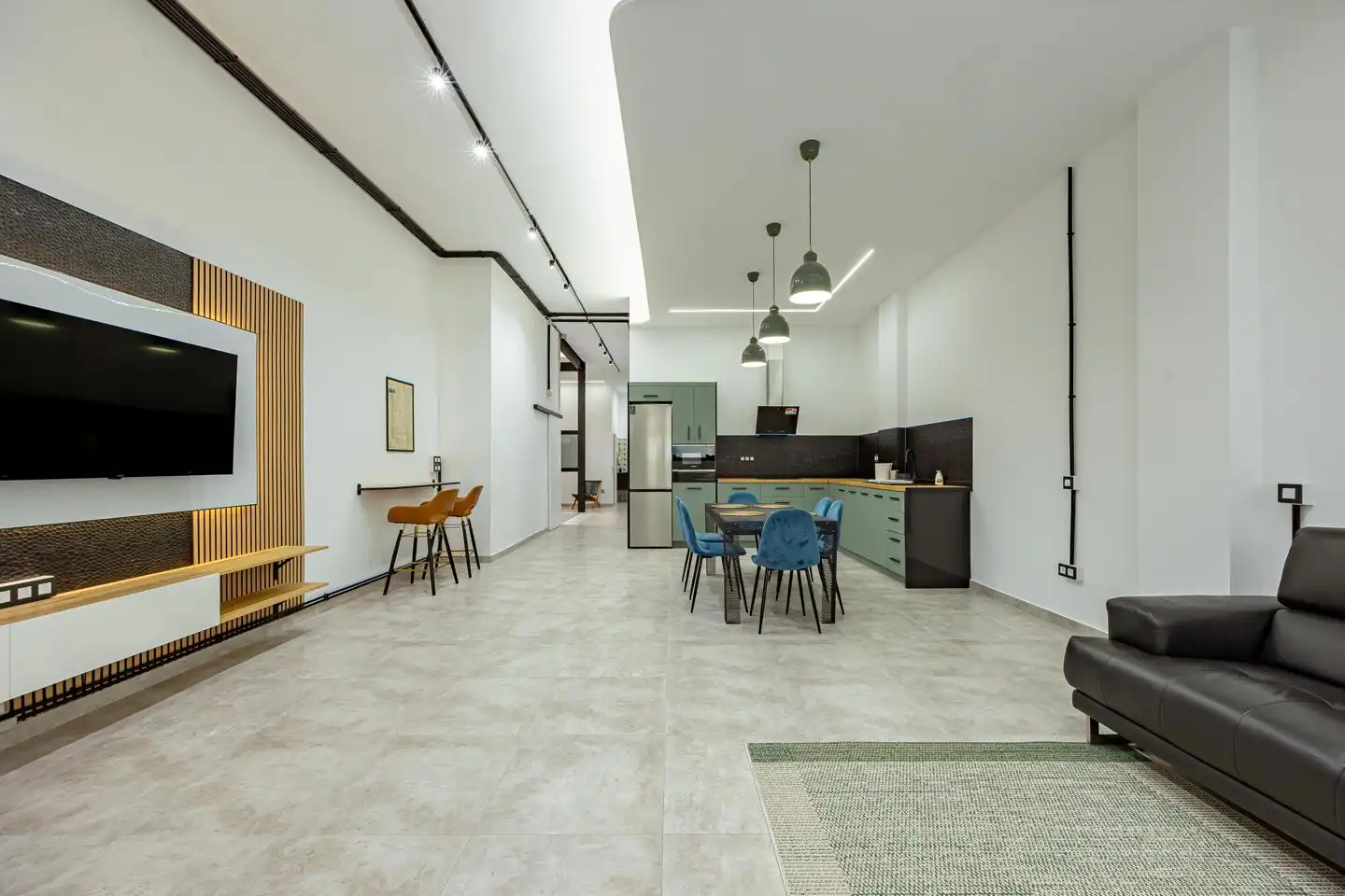 Cuina de Planta baixa per a compartir en Las Palmas de Gran Canaria