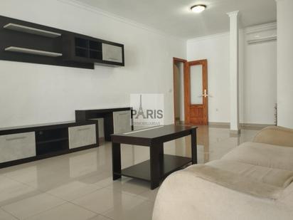 Sala d'estar de Apartament de lloguer en Cartagena