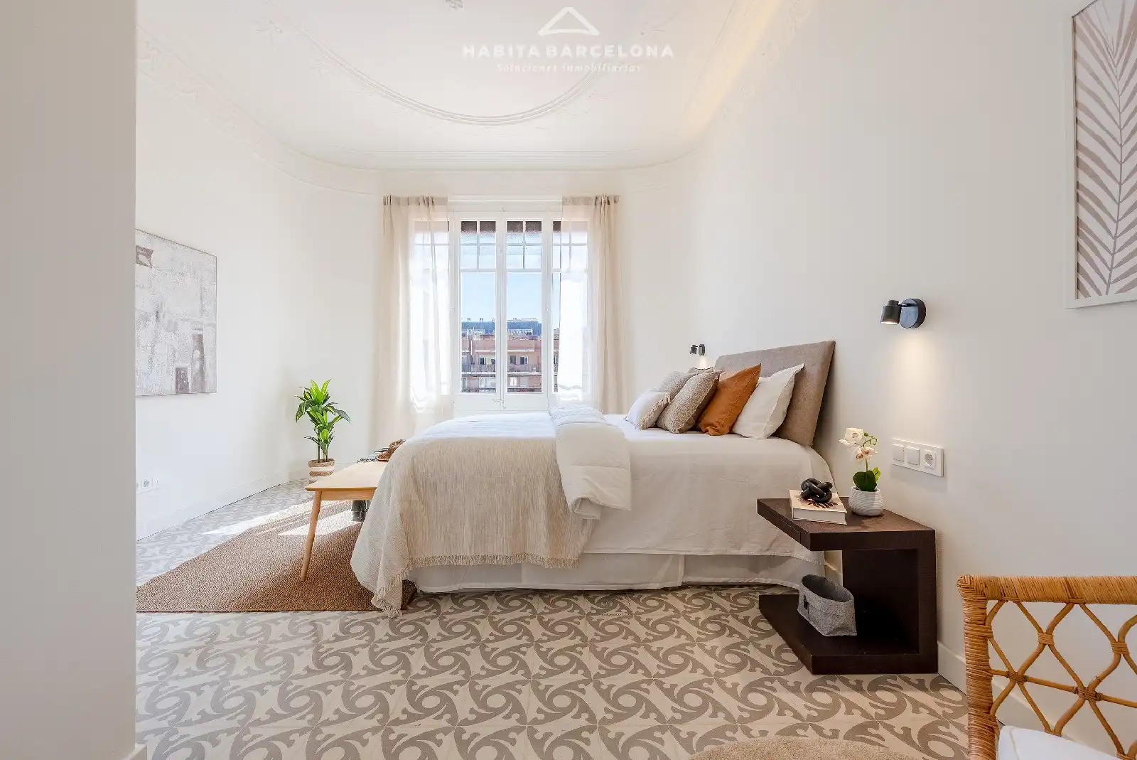 Wohnung mit Terrasse zum Verkauf in Gran Via de les Corts Catalanes, imagen 24