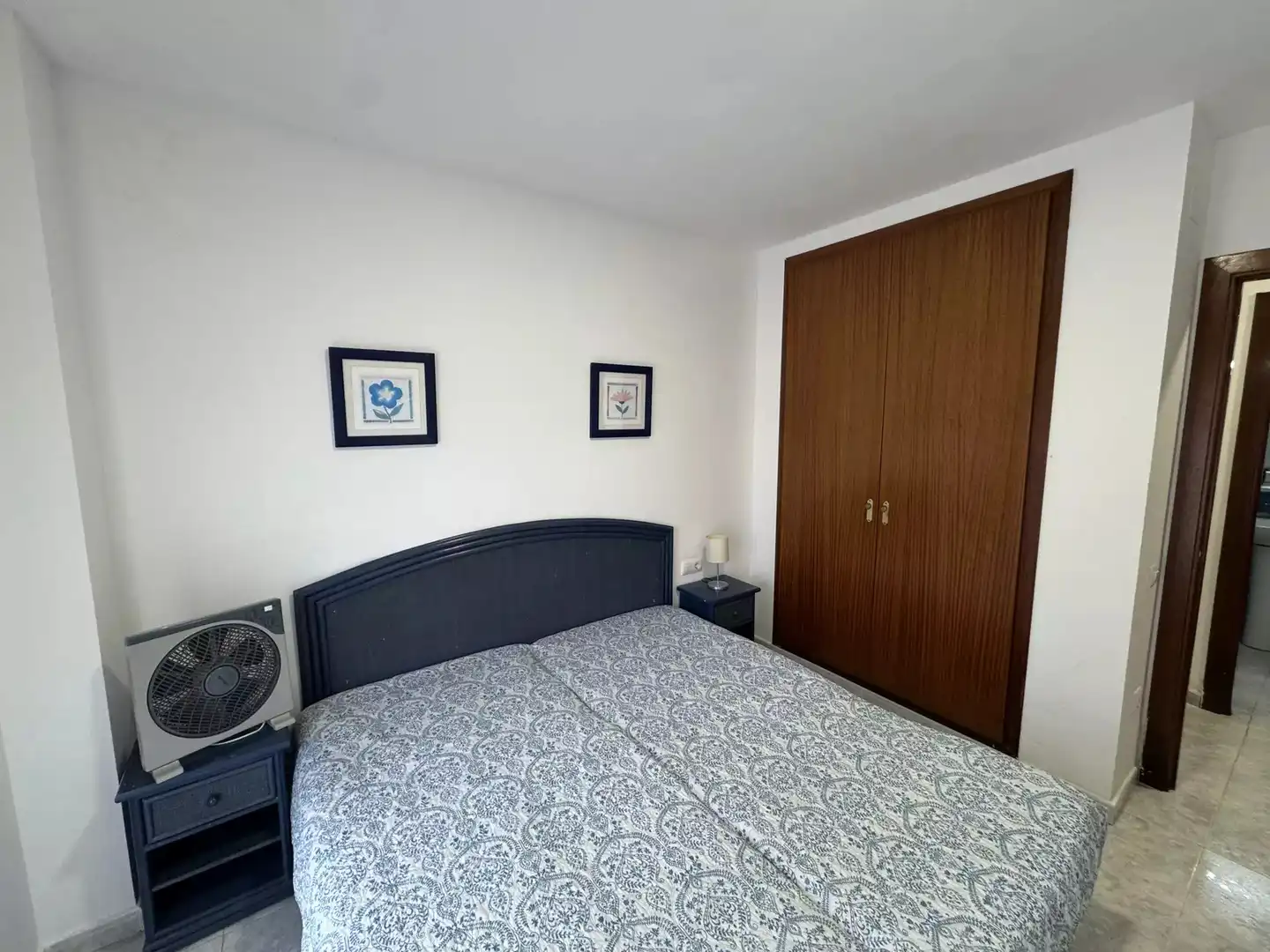 Dormitori de Casa o xalet de lloguer en Empuriabrava amb Aire condicionat, Calefacció i Moblat