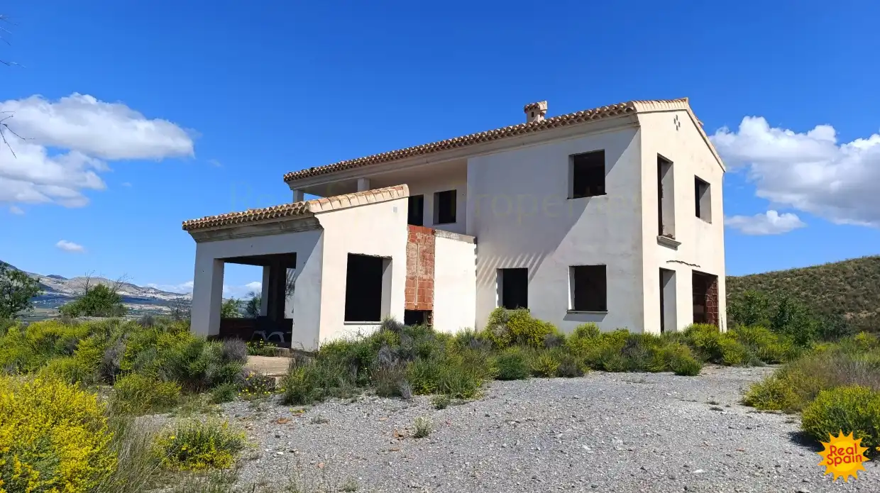 Casa rústica en venta en Vélez-Rubio, imagen 2