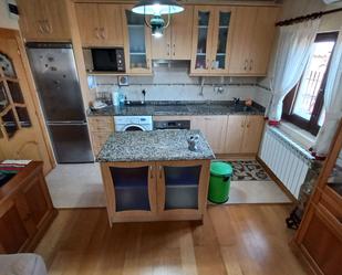 Kitchen of Single-family semi-detached for sale in Andavías  with Parquet flooring