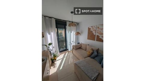 Foto 3 de Piso de alquiler en Bellas Vistas,  Madrid Capital