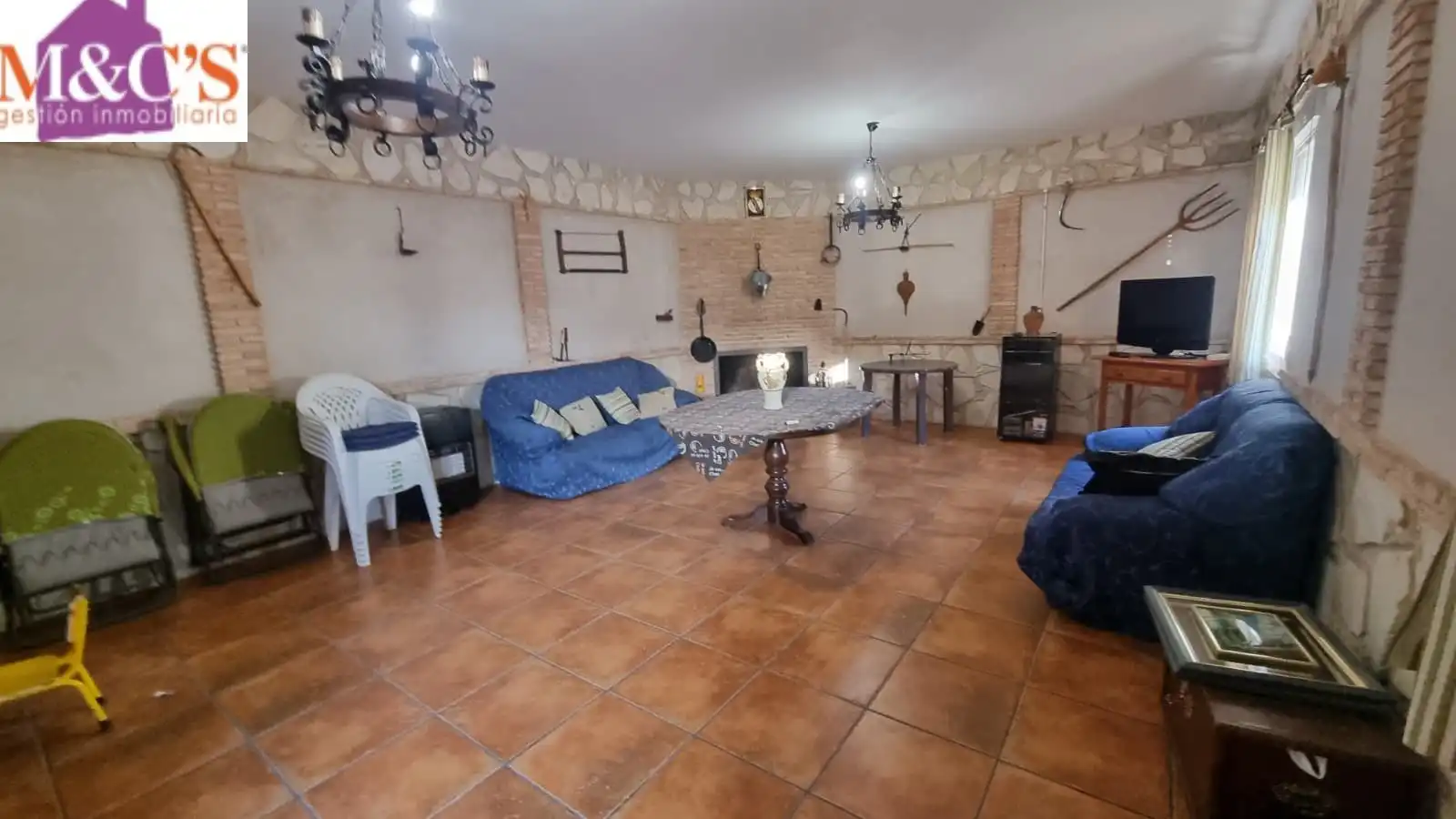 House with garden for sale in Argamasilla de Calatrava, imagen 9