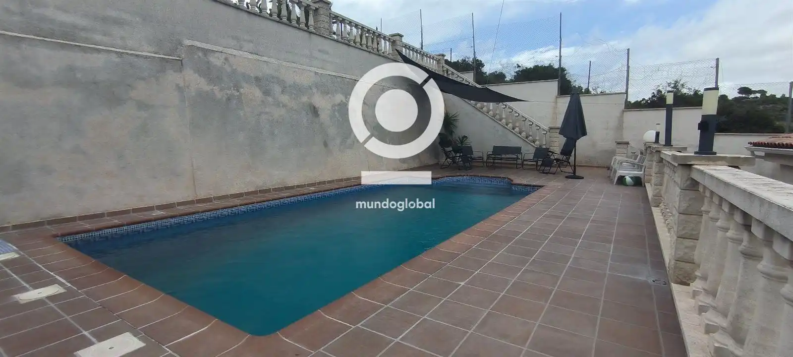 Villa con piscina in vendita a VALLES, imagen 50