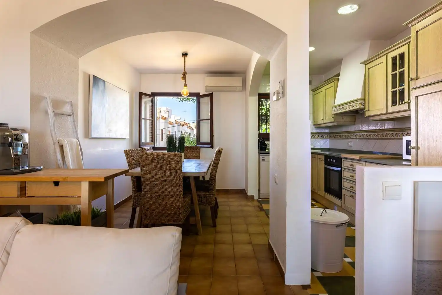 Maison mitoyenne avec terrasse à vendre à Calle PLATJA DE LA, imagen 12