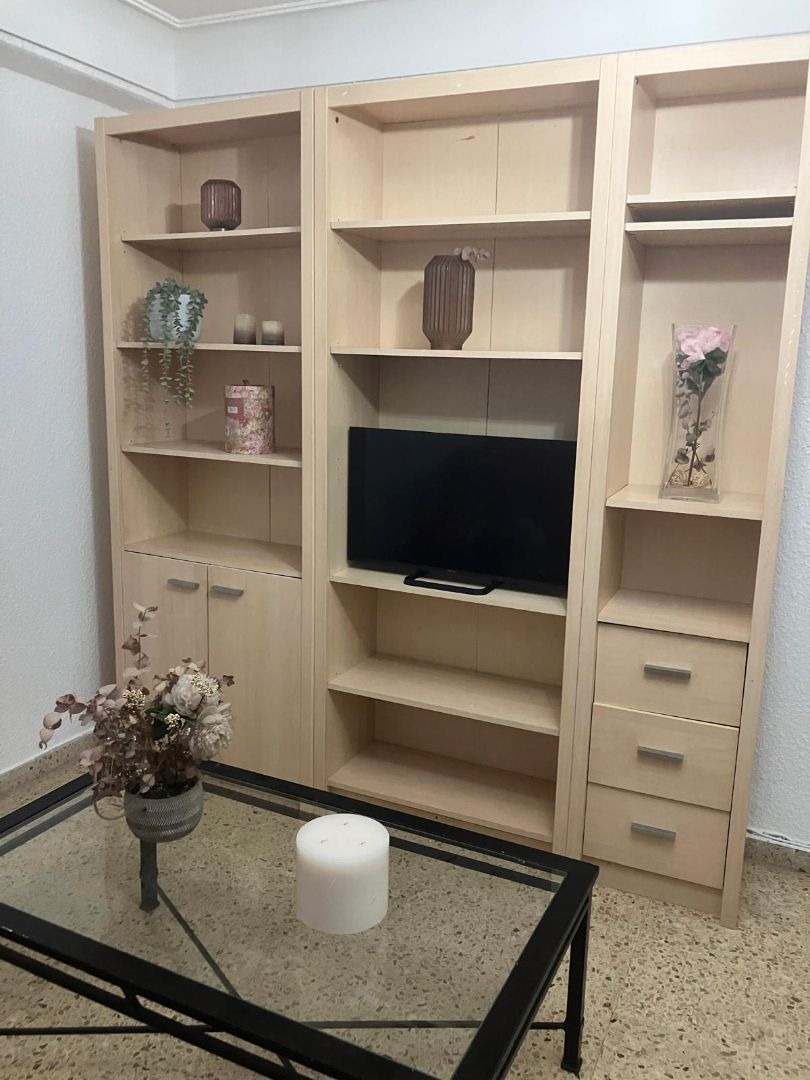 Pis de lloguer en  Zaragoza Capital amb Calefacció, Moblat i Forn