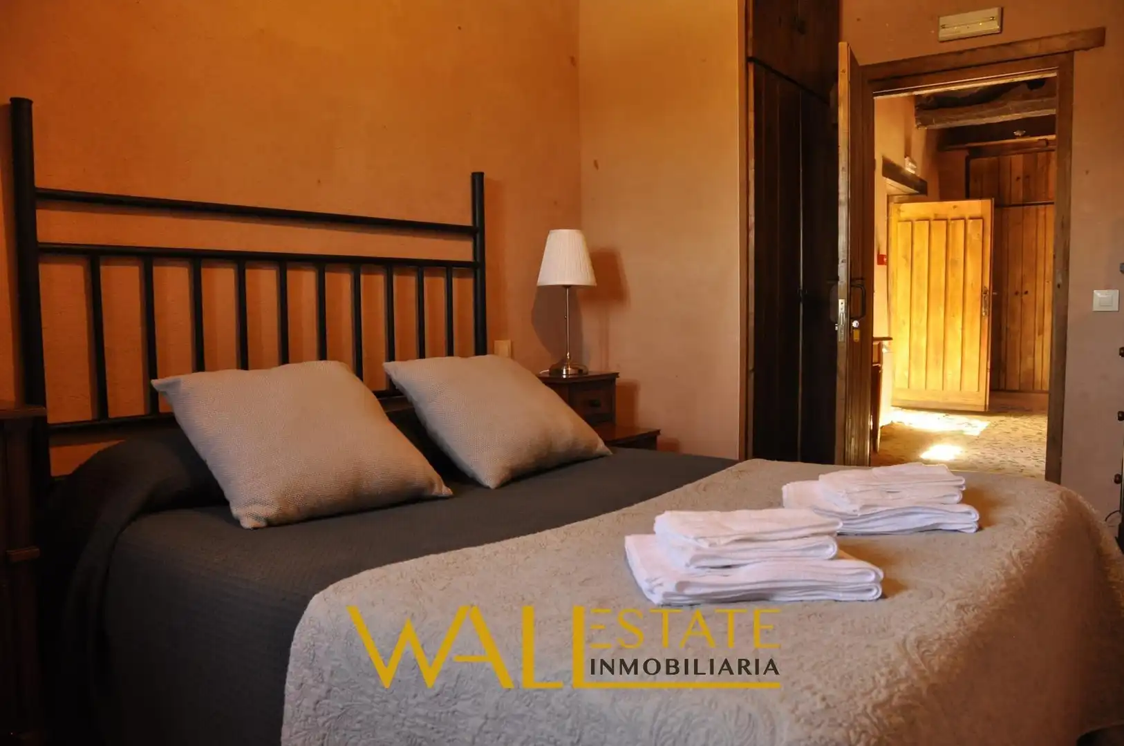 Habitación de Casa o chalet en venta en Astorga con Calefacción y Jardín privado
