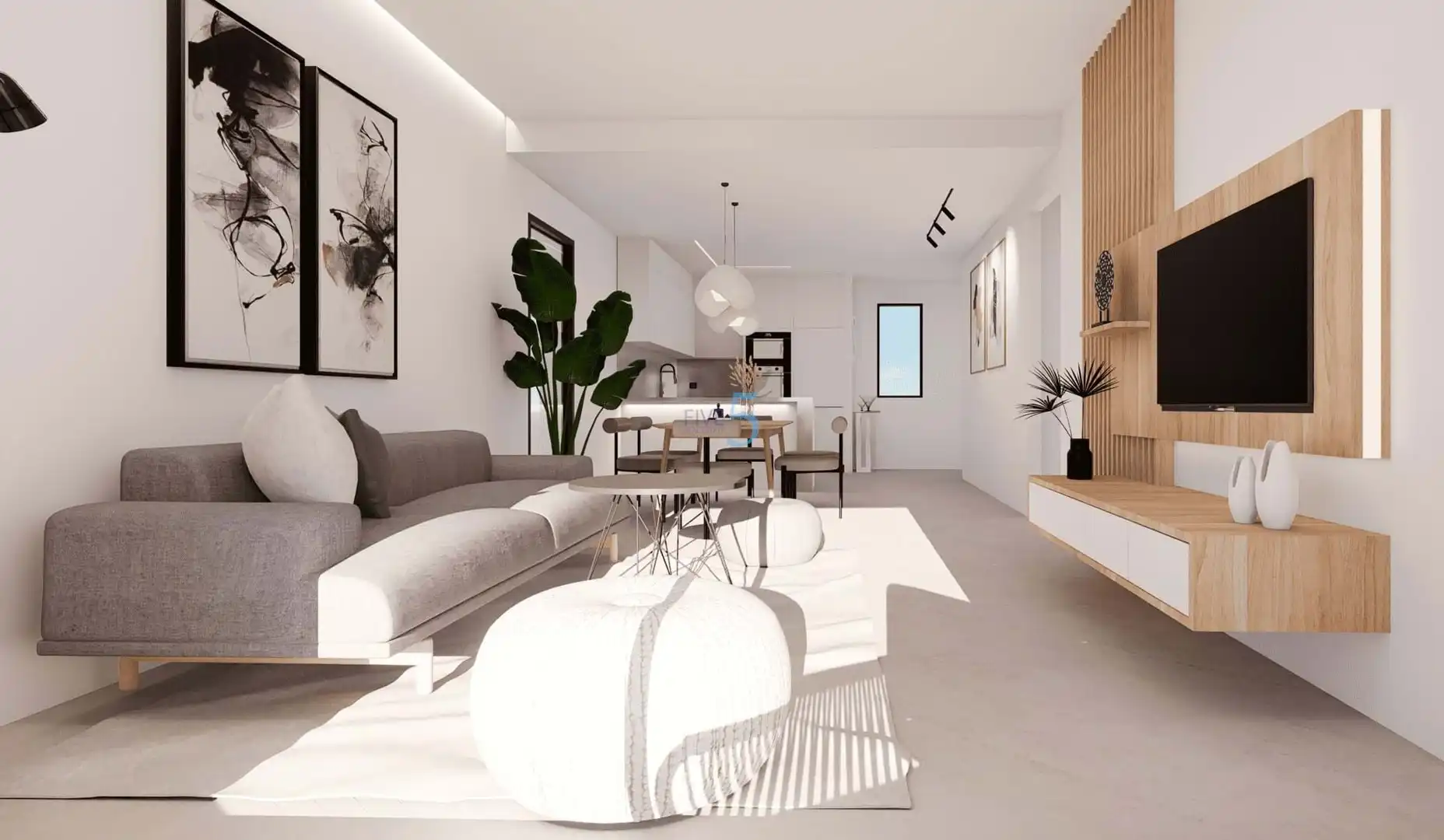 Penthouse mit Pool zum Verkauf in Carrer d'Oliva, imagen 11