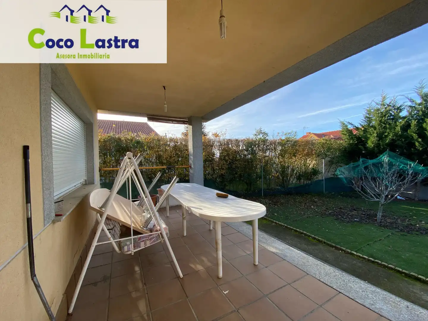 Residencial en venda a Calvarrasa de Arriba
