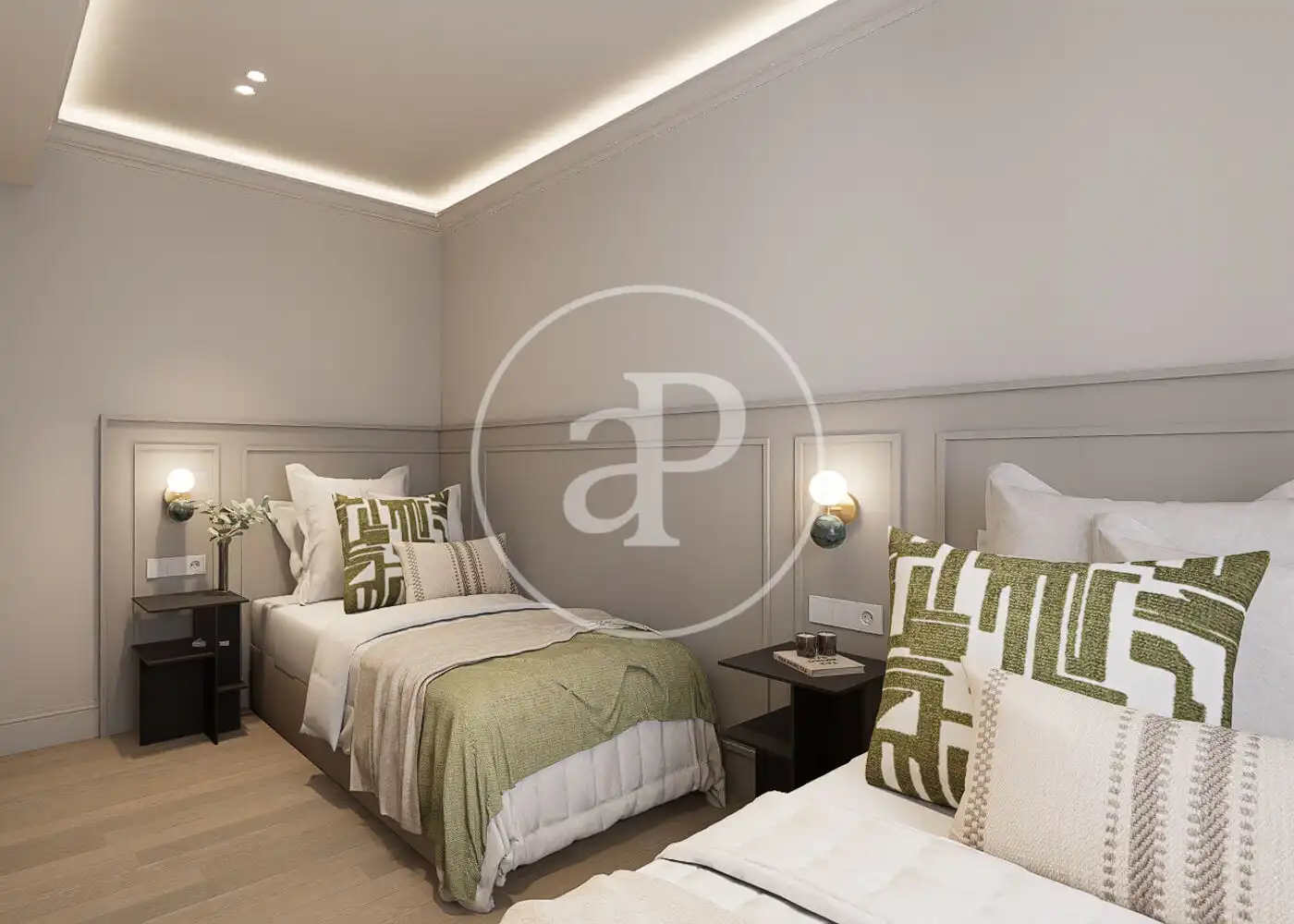 Habitación de Piso en venta en Madrid con Aire acondicionado, Calefacción y Amueblado