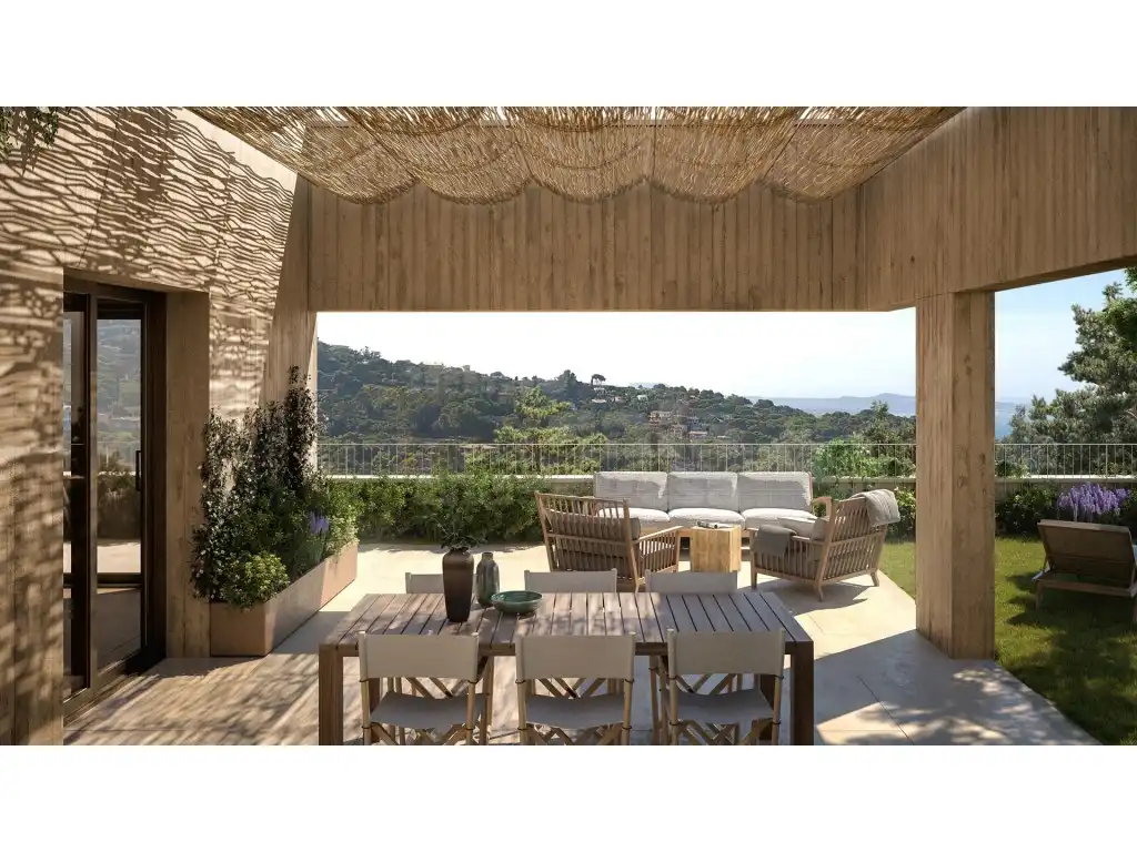 Terraced house with pool for sale in Sa Riera - Sa Fontansa, imagen 3