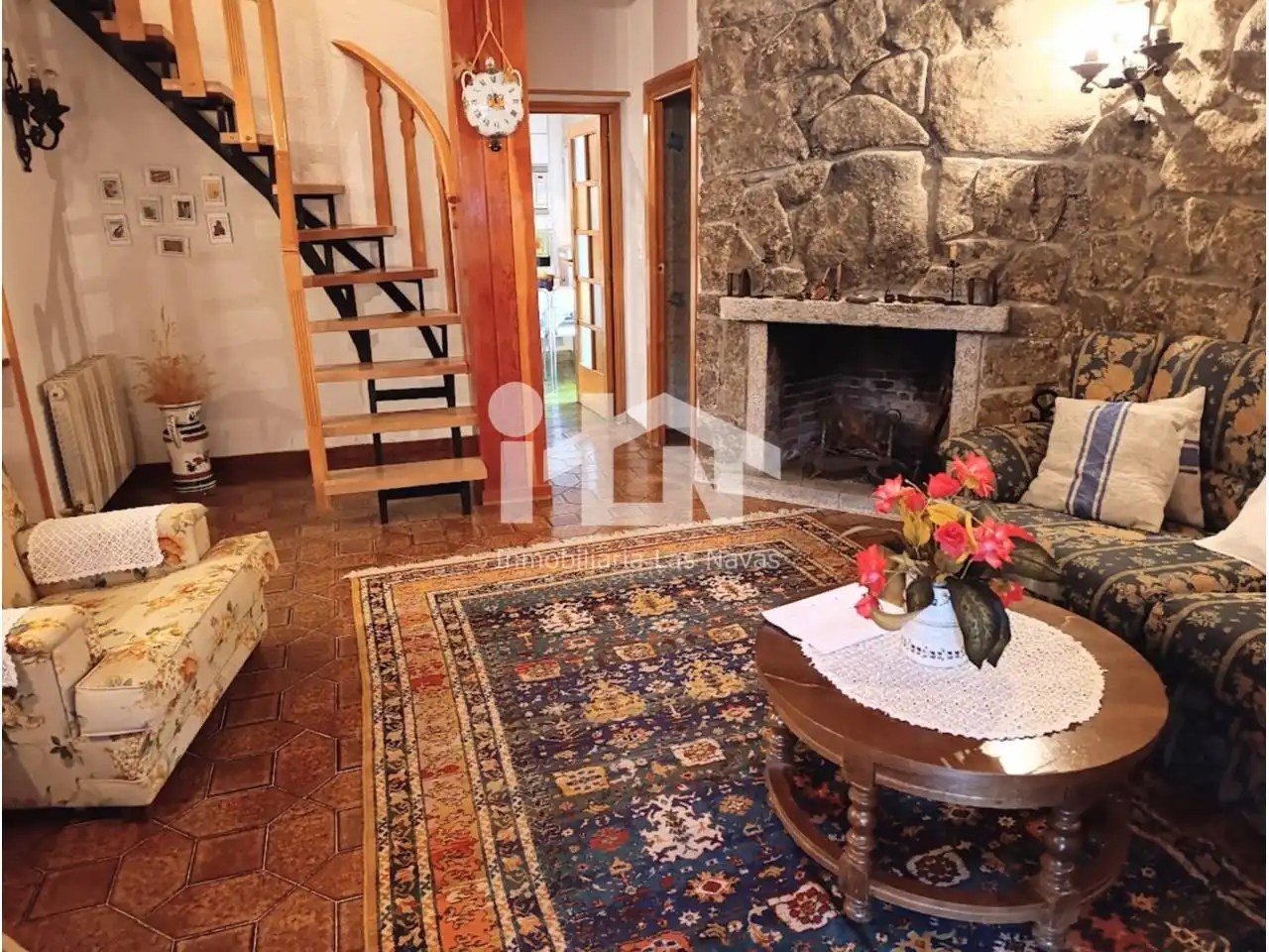 Casa o chalet en venta en Peguerinos con Calefacción, Jardín privado y Terraza
