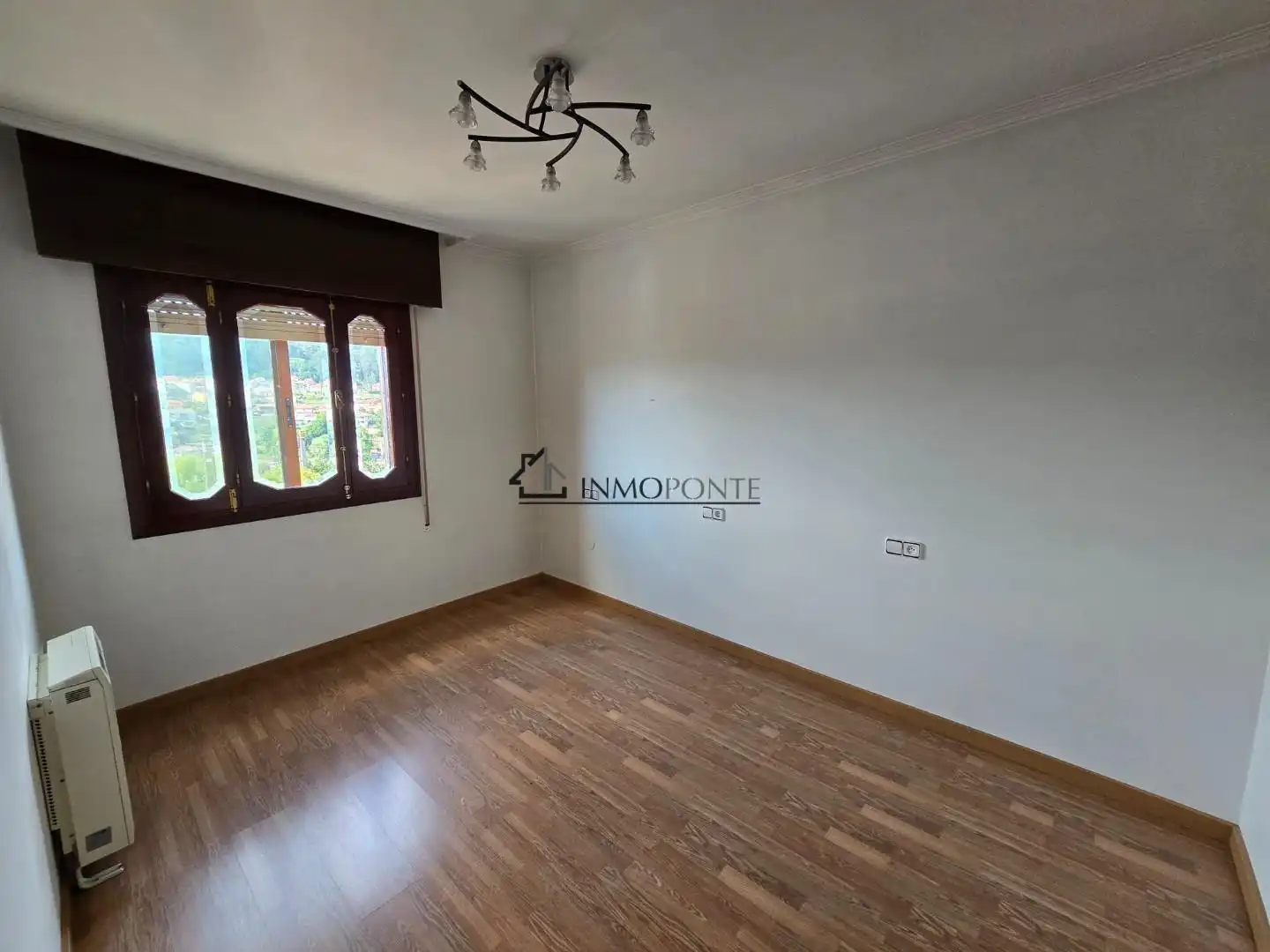 Bedroom of Flat for rent in Soutomaior  with Heating, Terrace and Balcony