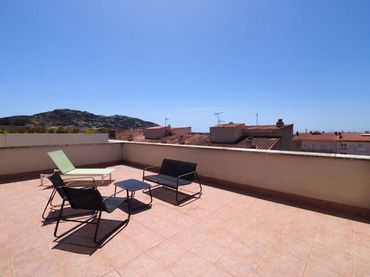 Mini appartamento con ascensore in vendita a TIRSO DE MOLINA 55