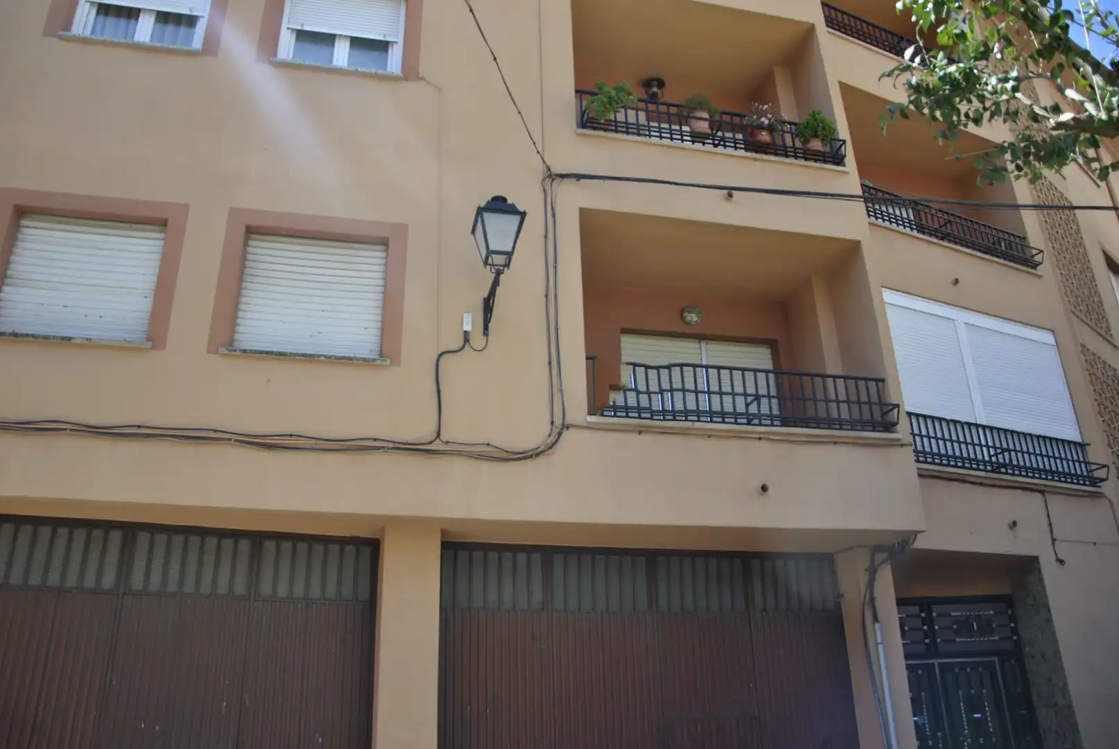 Vista exterior de Pis en venda en Tornavacas amb Aire condicionat, Calefacció i Terrassa