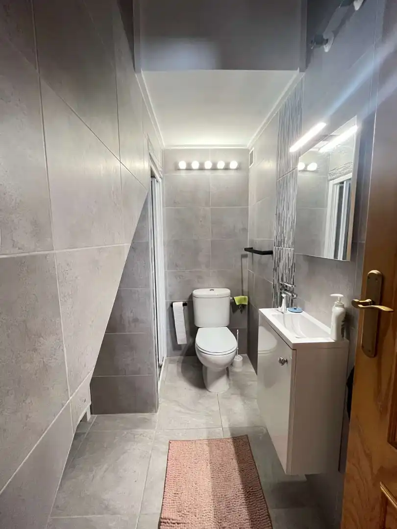 Bathroom of Duplexes for sale in Orihuela  with Air Conditioner, Heating and Terrace