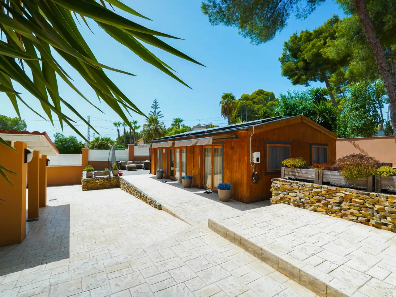 Casa con piscina en venta en El Pinar de Campoverde, imagen 57