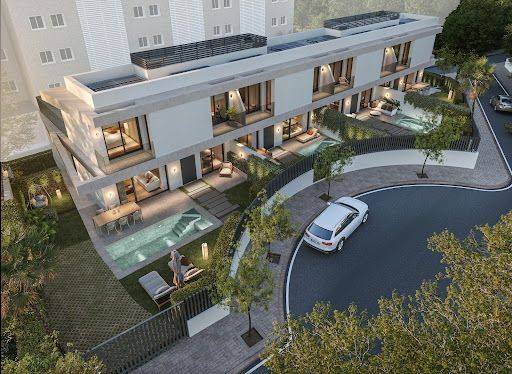 Casa adosada en Venta en de Miramar, en Limonar