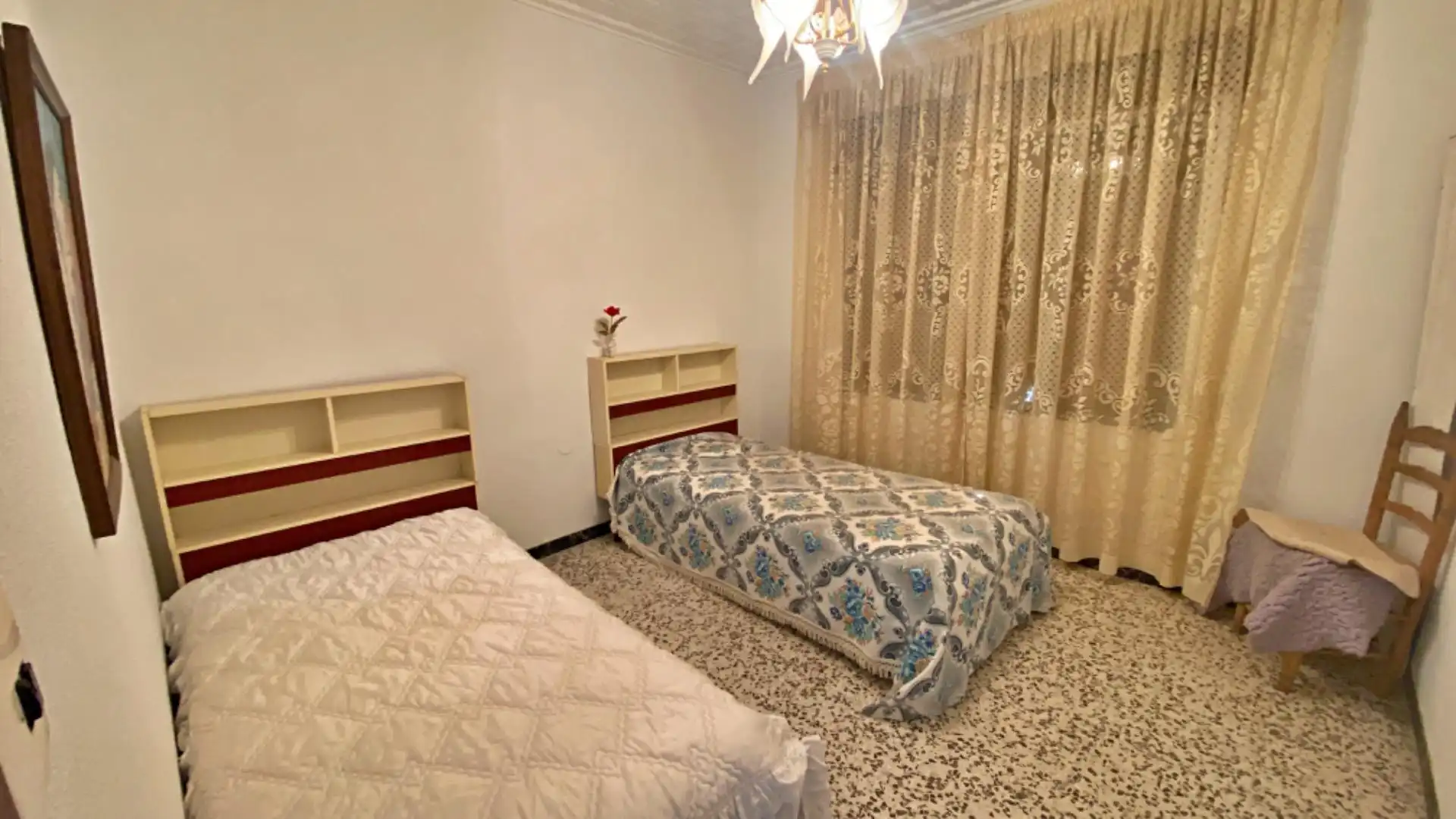 Habitación de Piso en venta en Lorca con Terraza y Balcón