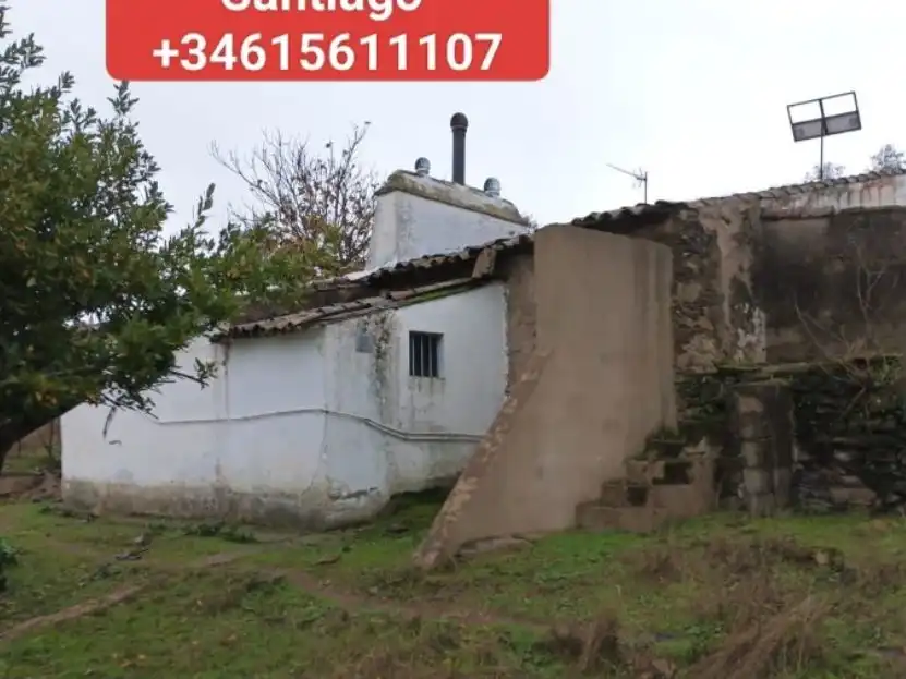 Land for sale in Higuera de Vargas