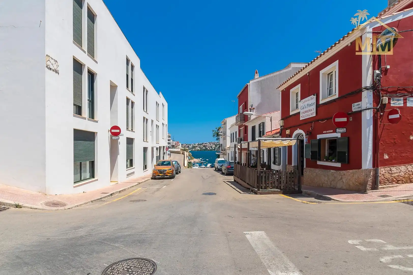 Außenansicht von Residential zum Verkauf in Es Castell